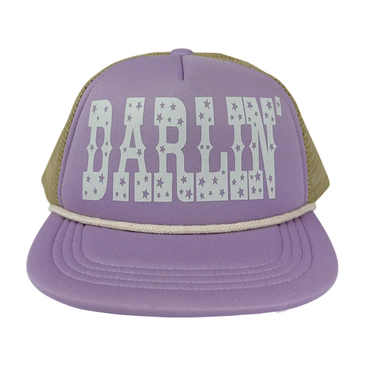 Tiny Whales - Darlin' Trucker Hat