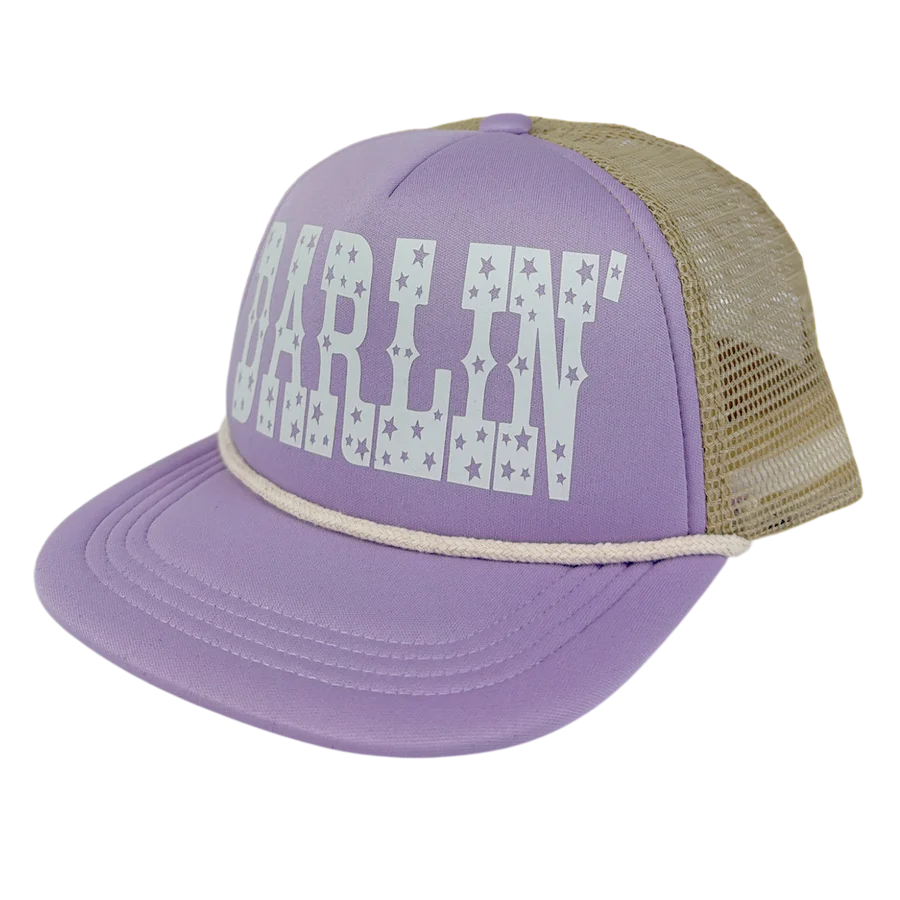 Tiny Whales - Darlin' Trucker Hat