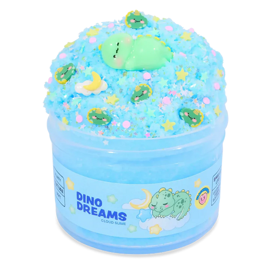 PeachyBbies - Dino Dreams Cloud Slime