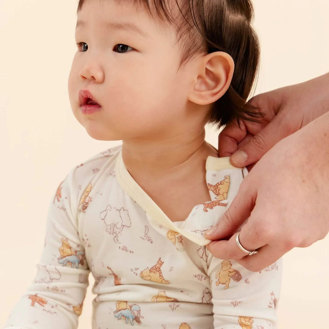 Magnetic Me - Disney Moment with Friends Toddler L/S Pajama