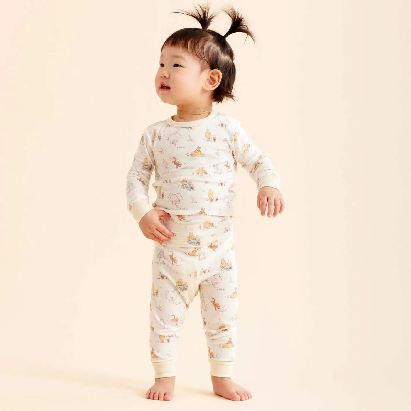Magnetic Me - Disney Moment with Friends Toddler L/S Pajama