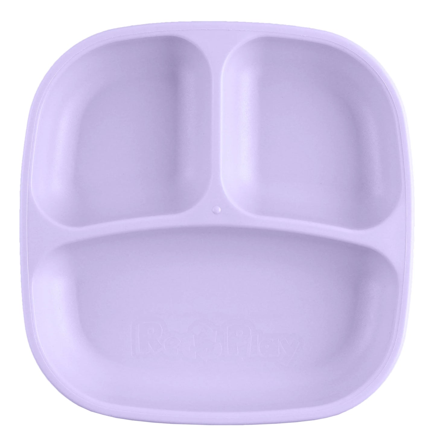 Re-Play - 7'' Divided Plate - Lavender