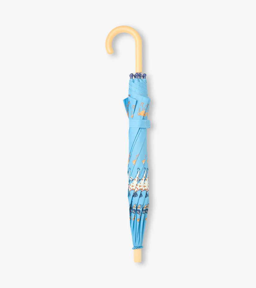 Hatley - Little Pups Blue Umbrella