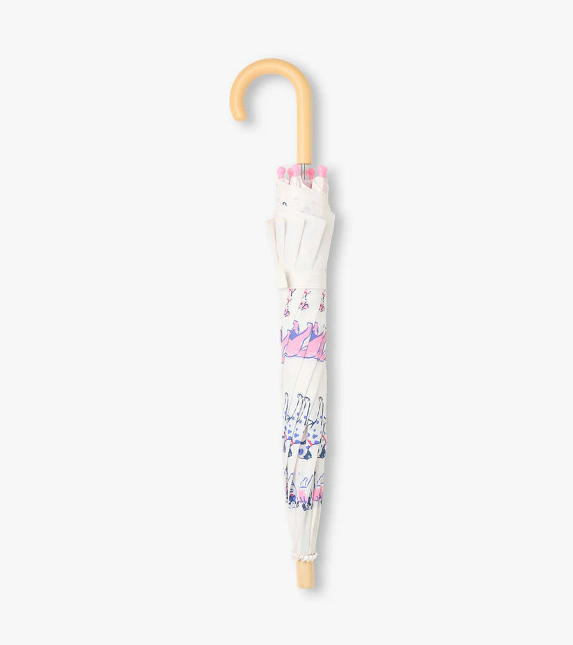 Hatley - Little Pups Pink Umbrella