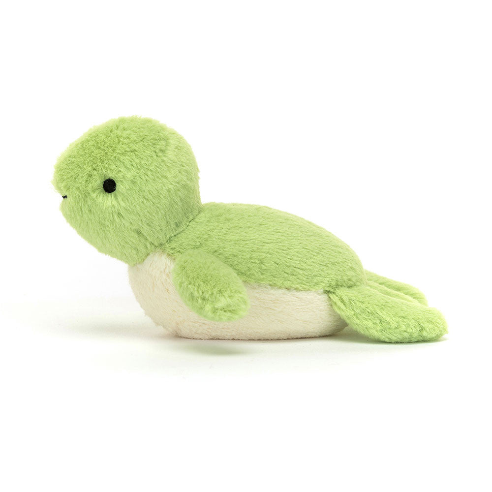 Jellycat - Fluffy Turtle (Limit 1)