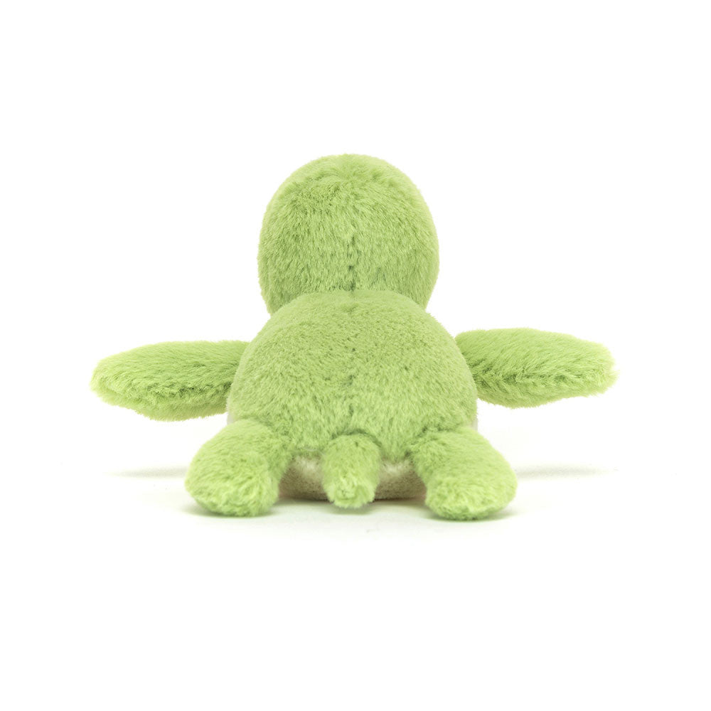 Jellycat - Fluffy Turtle (Limit 1)