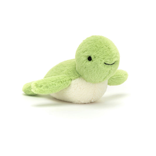 Jellycat - Fluffy Turtle (Limit 1)