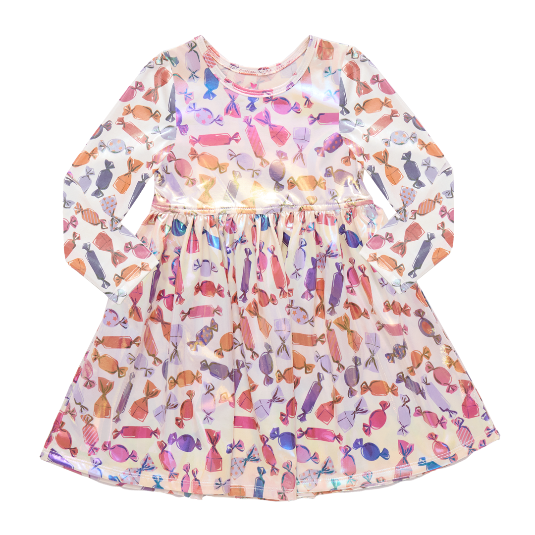 Pink Chicken - Halloween Candy | Lame Steph Dress