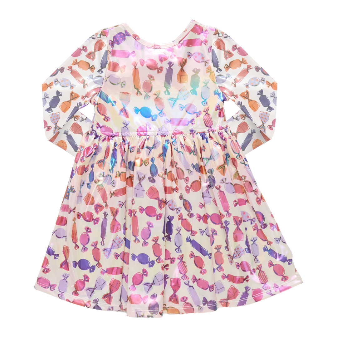 Pink Chicken - Halloween Candy | Lame Steph Dress
