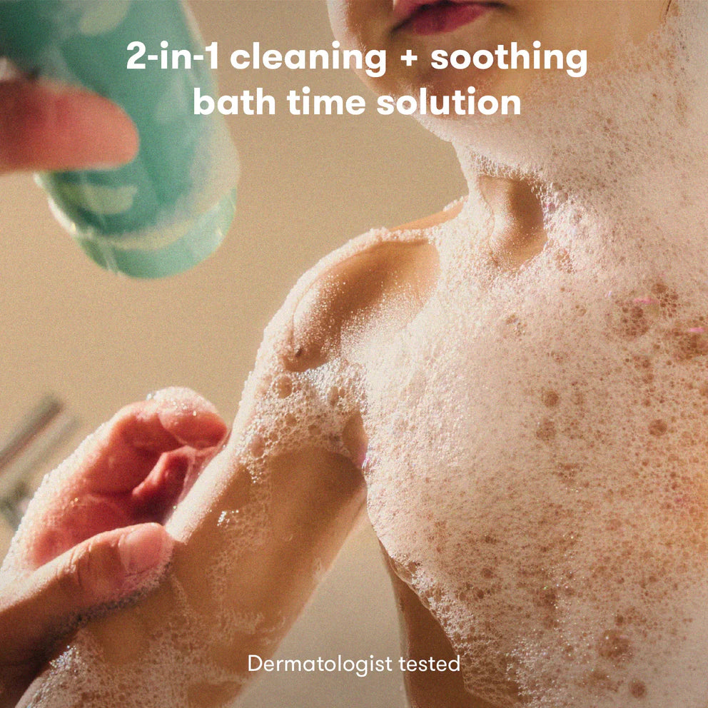 fridababy - Breathe Easy Vapor Bubble Bath + Body Wash