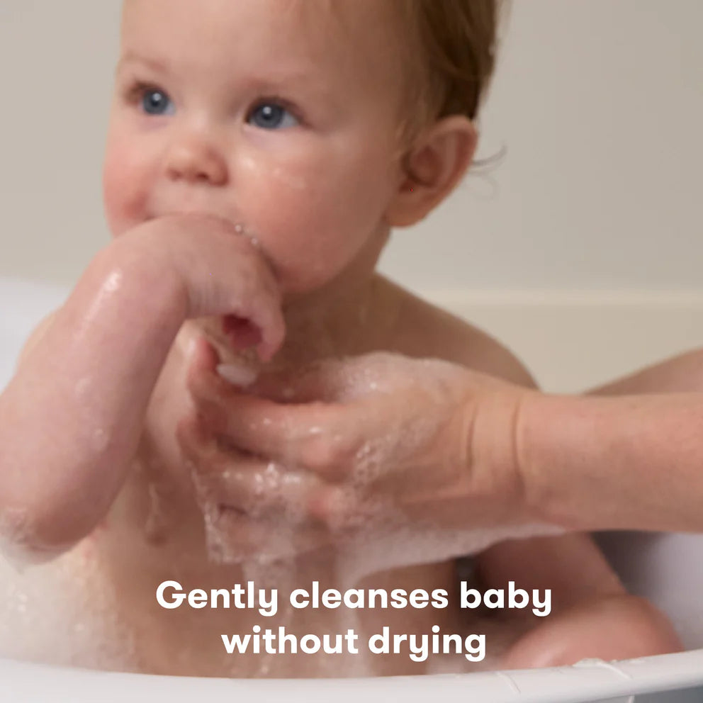 fridababy - Breathe Easy Vapor Bubble Bath + Body Wash