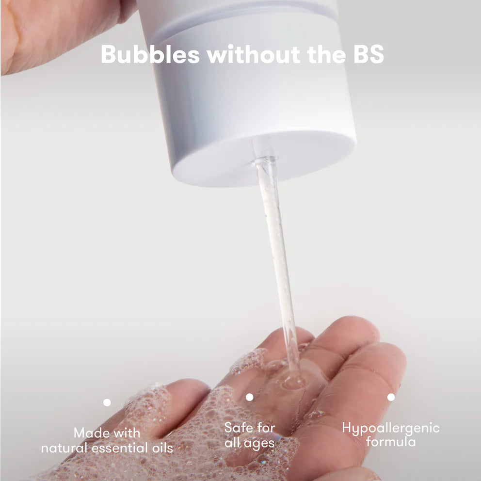 fridababy - Ultra Sensitive Bubble Bath + Body Wash