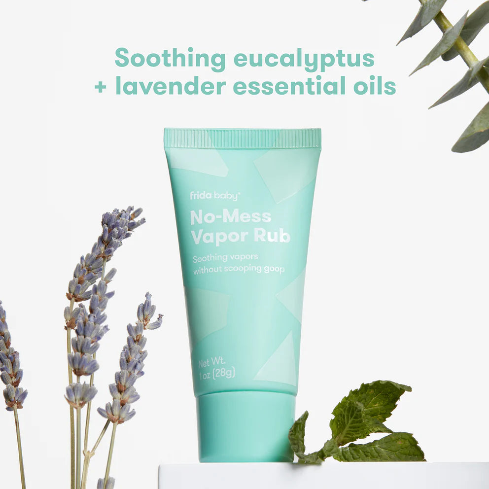 fridababy - No-Mess Vapor Rub