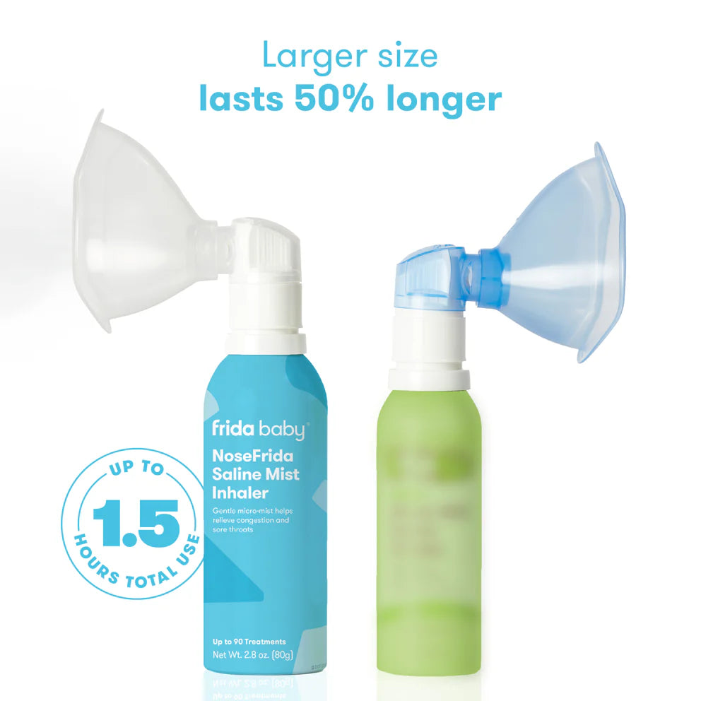 fridababy - Saline Mist Inhaler