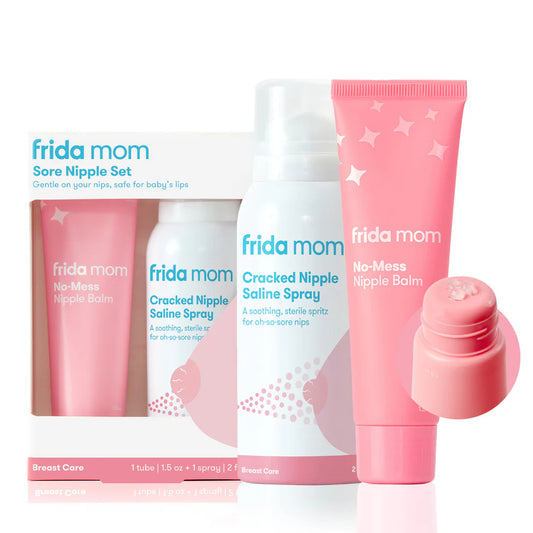 fridamom - Sore Nipple Set