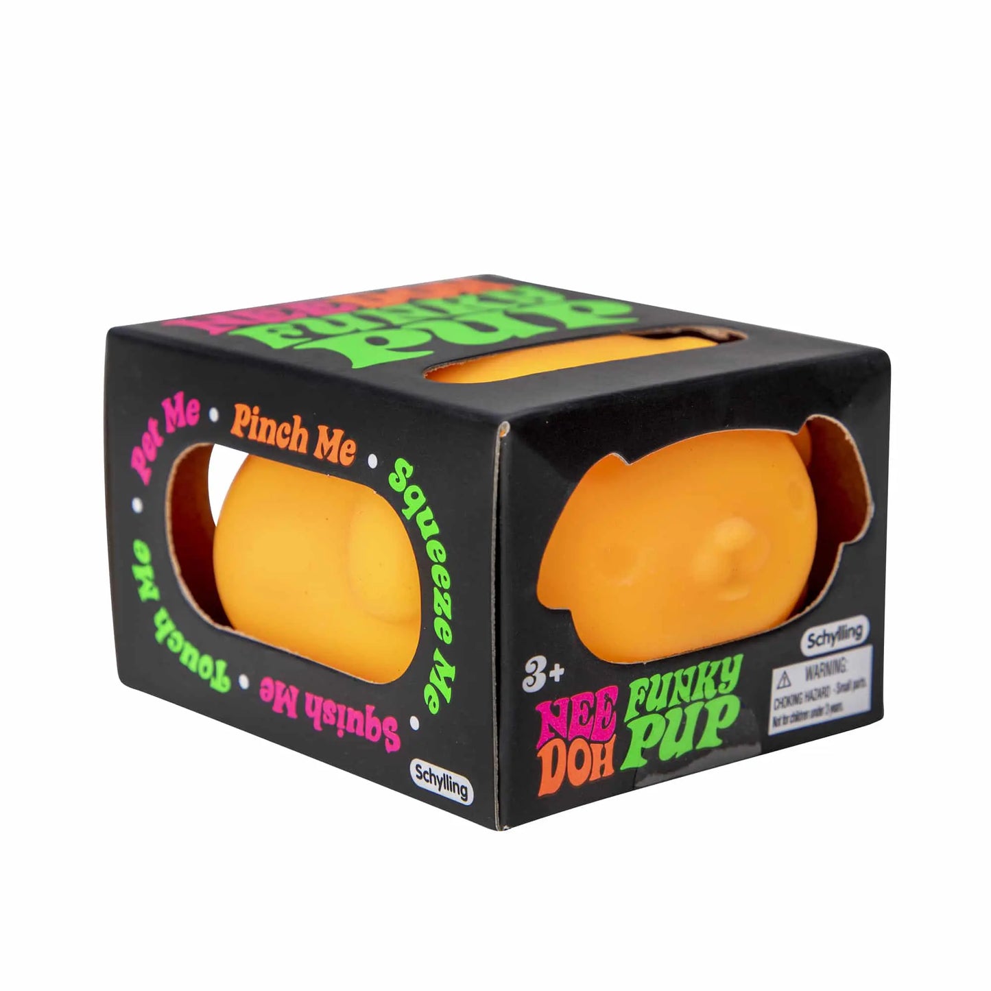 Schylling - NeeDoh Funky Pup