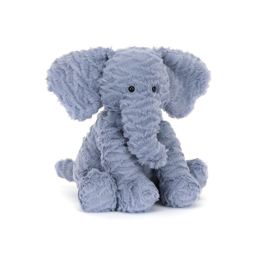 Jellycat - Fuddlewuddle Elephant (Medium) Limit 1