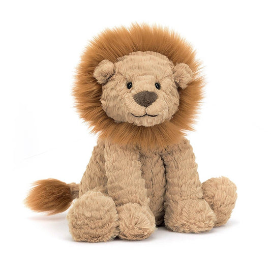 Jellycat - Fuddlewuddle Lion (Medium) Limit 1