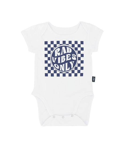 Feather 4 Arrow - Rad Vibes One-Piece Bodysuit
