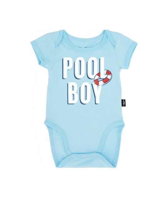 Feather 4 Arrow - Pool Boy One-Piece Bodysuit