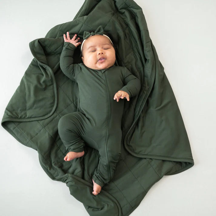 Kyte Baby - Fir Baby Blanket 1.0