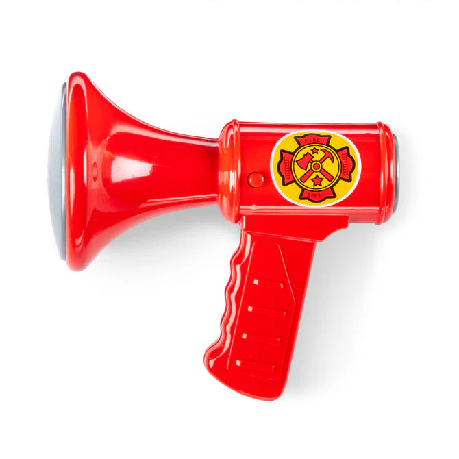 Melissa & Doug - Fire Chief Role Play Costume Set