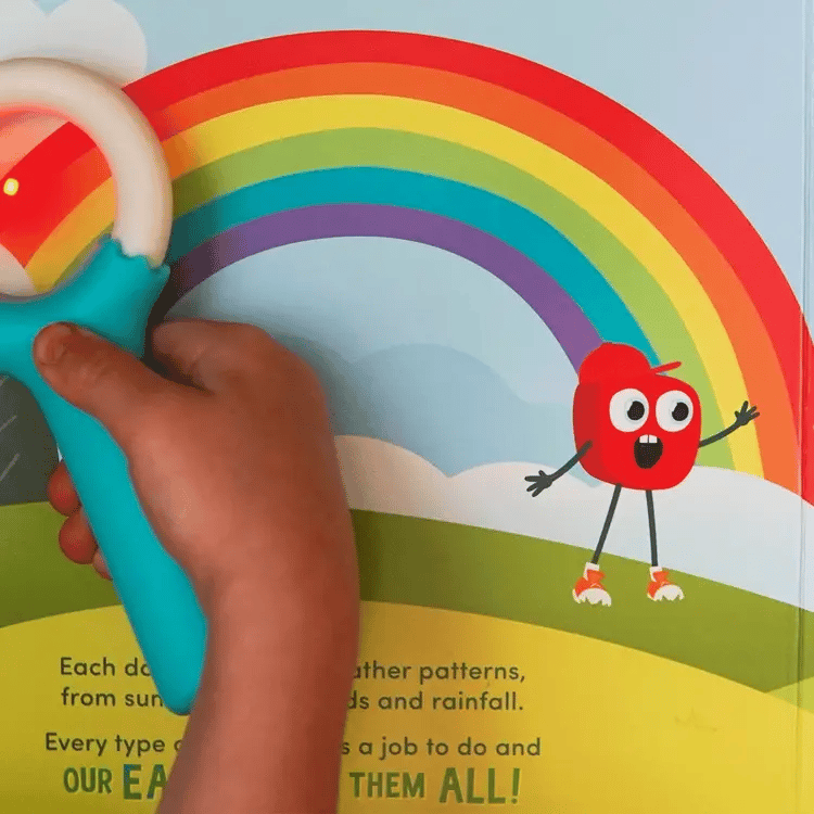 Glo Pals - Light-Up Library™ - 3 Book Set, Original