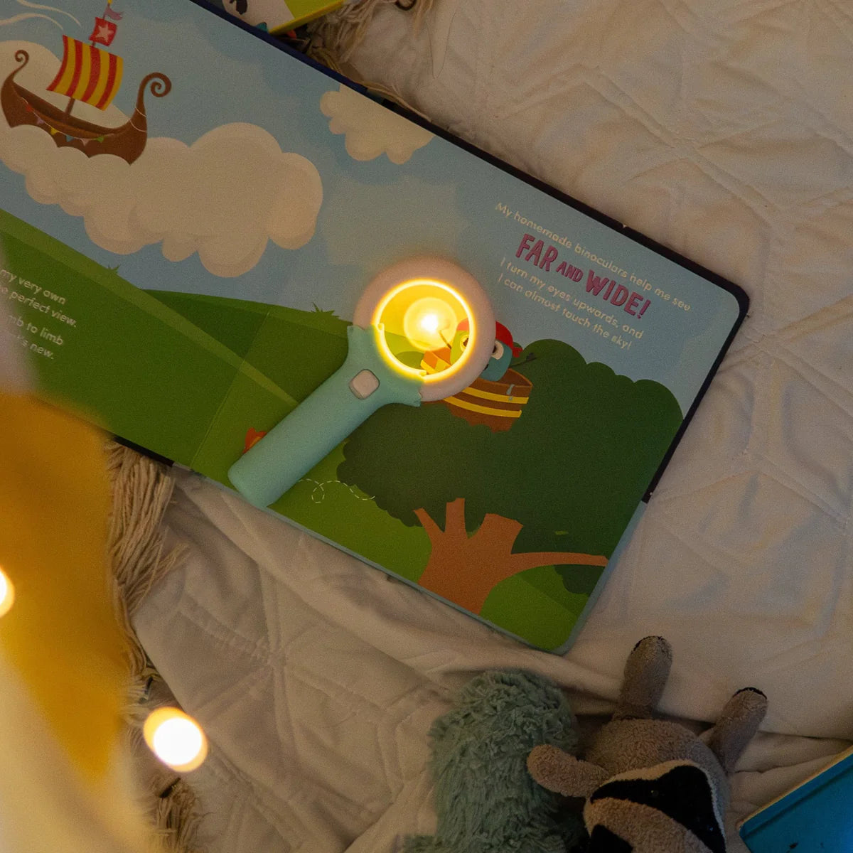 Glo Pals - Light-Up Library - Blair's Backyard of Big Ideas