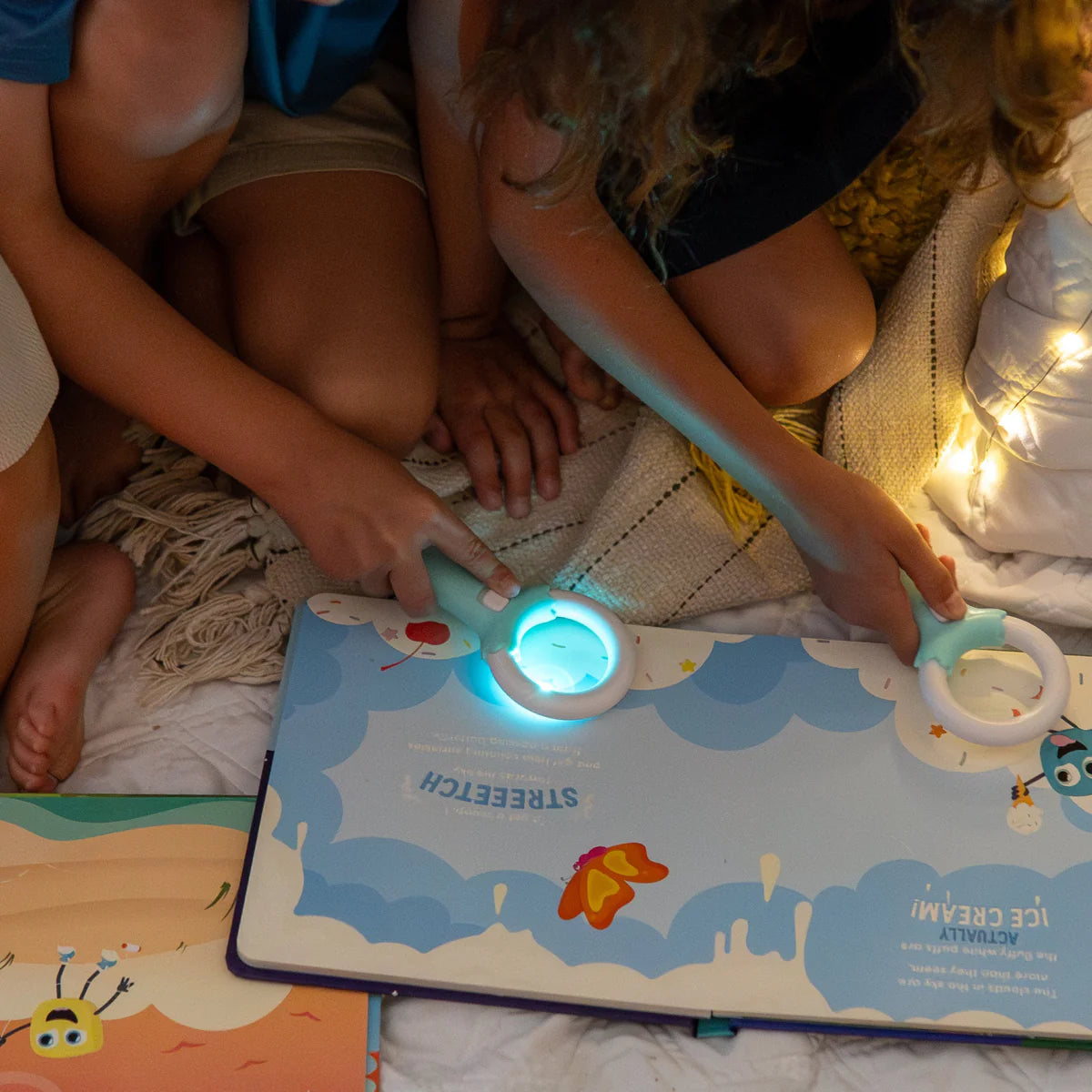 Glo Pals - Light-Up Library - Blair's Backyard of Big Ideas