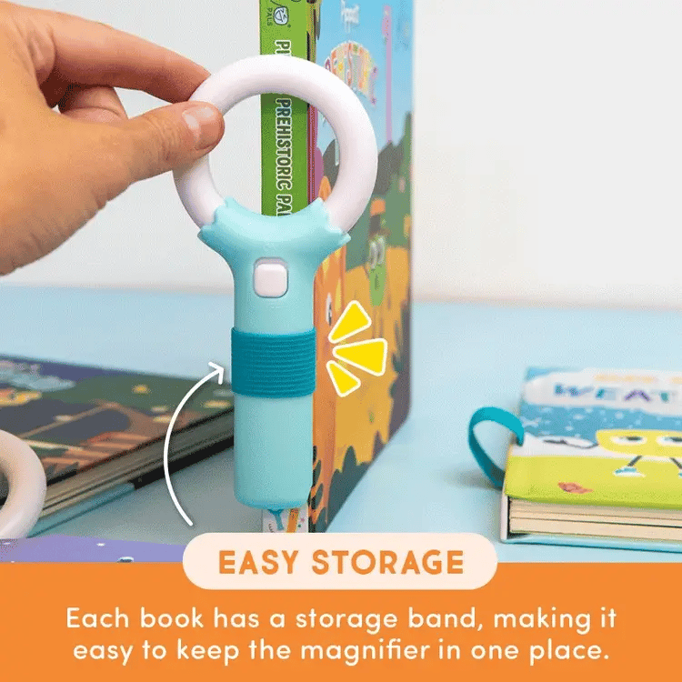 Glo Pals - Light-Up Library™ - 3 Book Set, Original