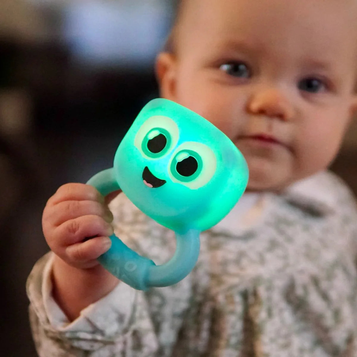 Glo Pals - Blair Light-Up Rattle
