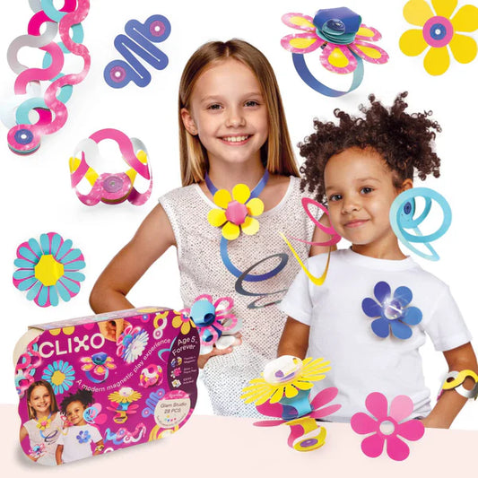 Clixo - 28 pc Jewelry Pack