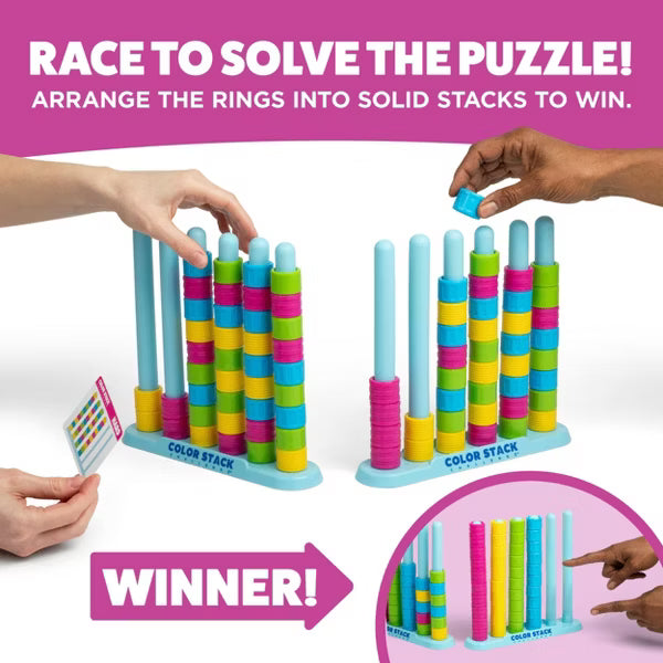 What Do you Meme? - Color Stack Challenge, Puzzle Strategy Game