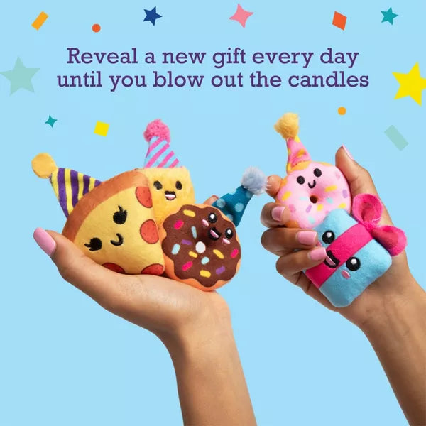 What Do you Meme? - Emotional Support Birthday Calendar Stuffed Animal
