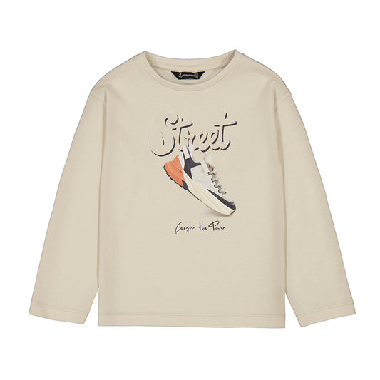 Mayoral - L/S "Street" Shirt