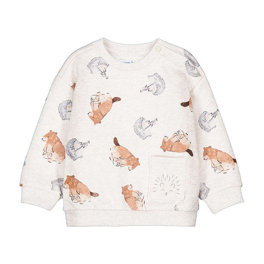 Mayoral - Animal Pullover (2416)