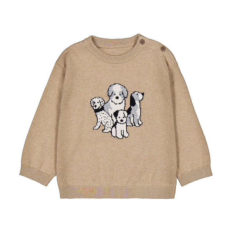 Mayoral - Dog Sweater (2372)