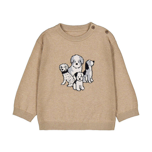 Mayoral - Dog Sweater (2372)