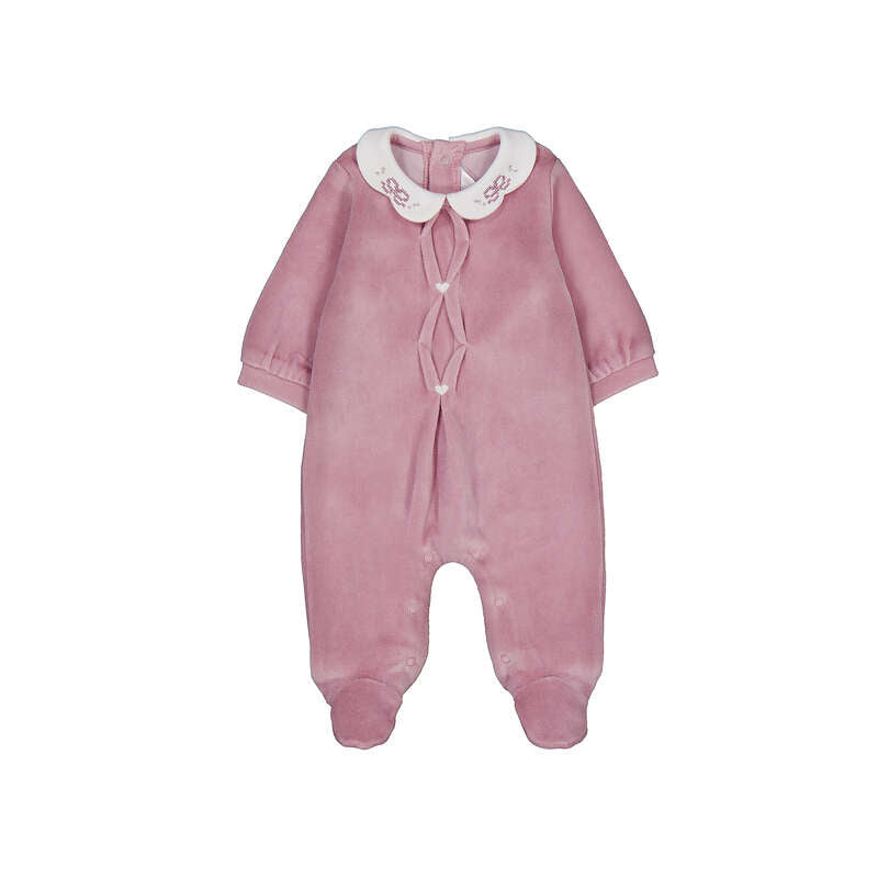 Mayoral - Dress Up Onesie (2750)