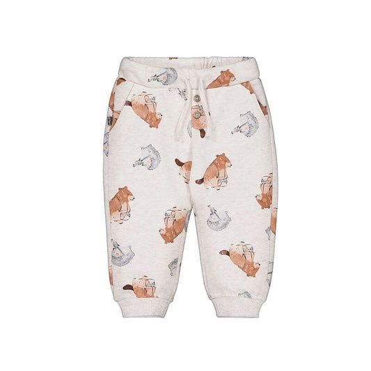 Mayoral - Animal Patterned Pants (2538)