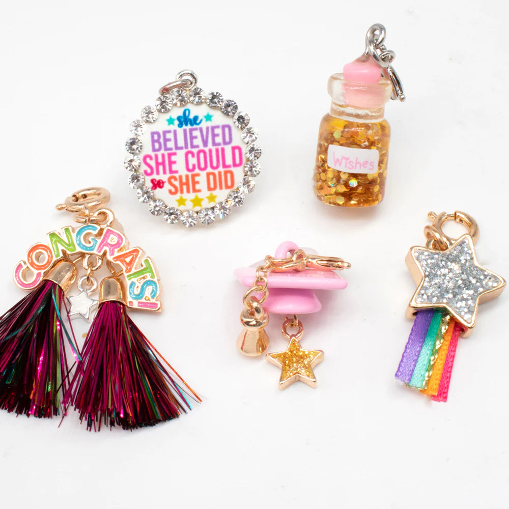 High IntenCity - Charm It! Wishes Bottle Charm