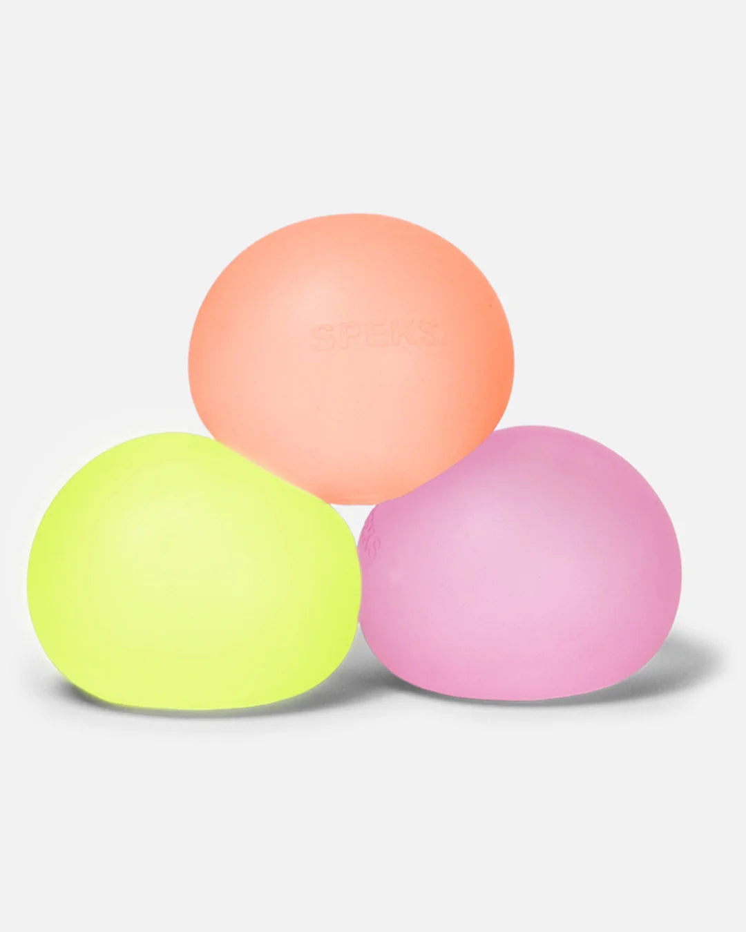 Speks - Gump Memory Gel Stress Ball 3pk (Limit 1)