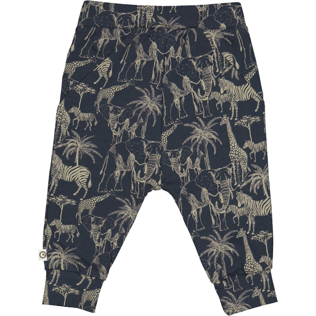 Musli by green cotton - Safari Baby Cut Pants