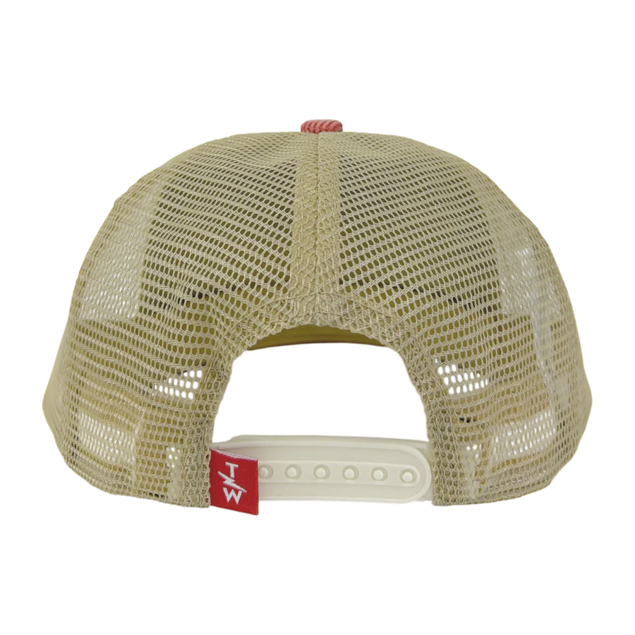 Tiny Whales - Hootin Trucker Hat