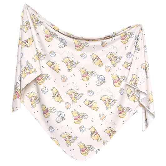 Copper Pearl - Hunny Swaddle Blanket