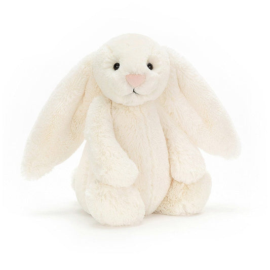 Jellycat - Bashful Cream Bunny Original (Medium) (limit 1)