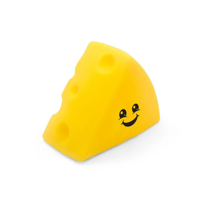 One for Fun - SCRUNCHEMS SQUEEZY CHEESE Squish - LIMIT 1