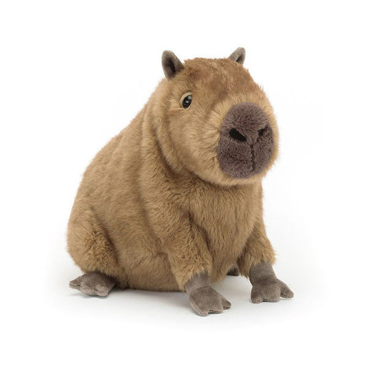 Jellycat - Clyde Capybara (Limit 1)