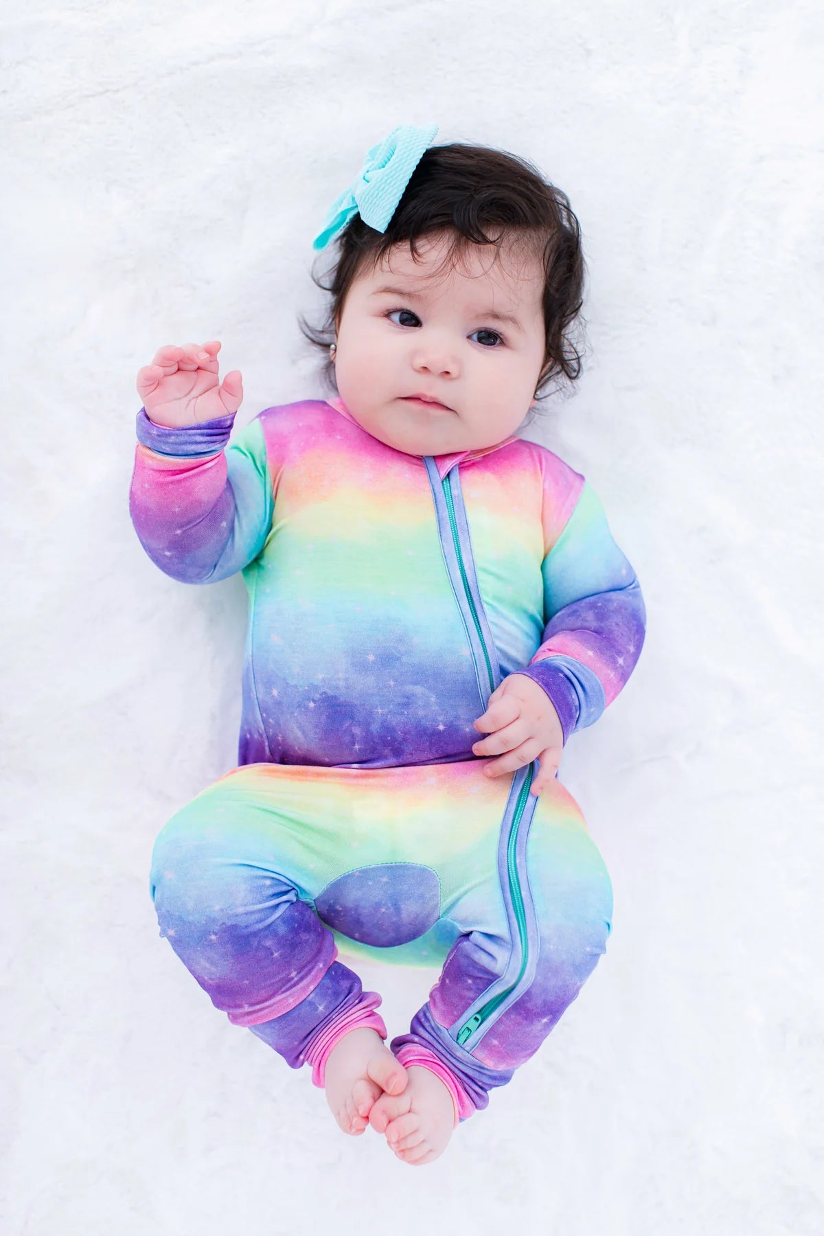 Birdie Bean - Thea Convertible Romper PJ