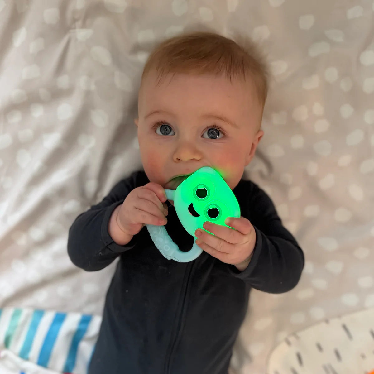 Glo Pals - Blair Light-Up Rattle